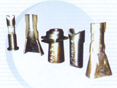 進(jìn)出口導(dǎo)板、導(dǎo)管